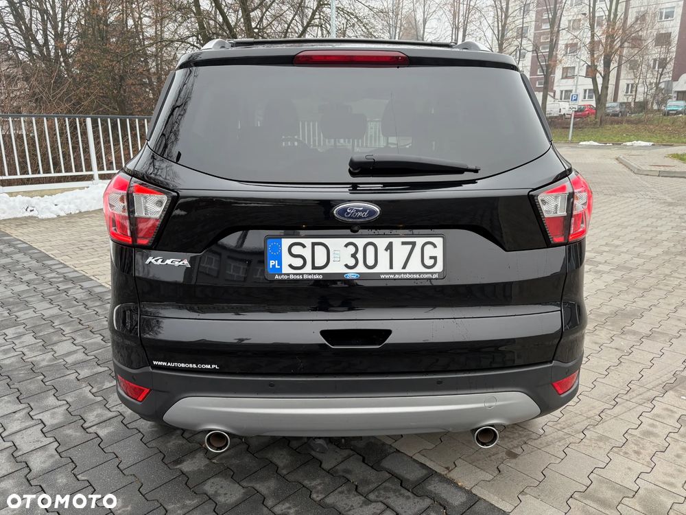 Ford Kuga 2.0 TDCi AWD Titanium - 8