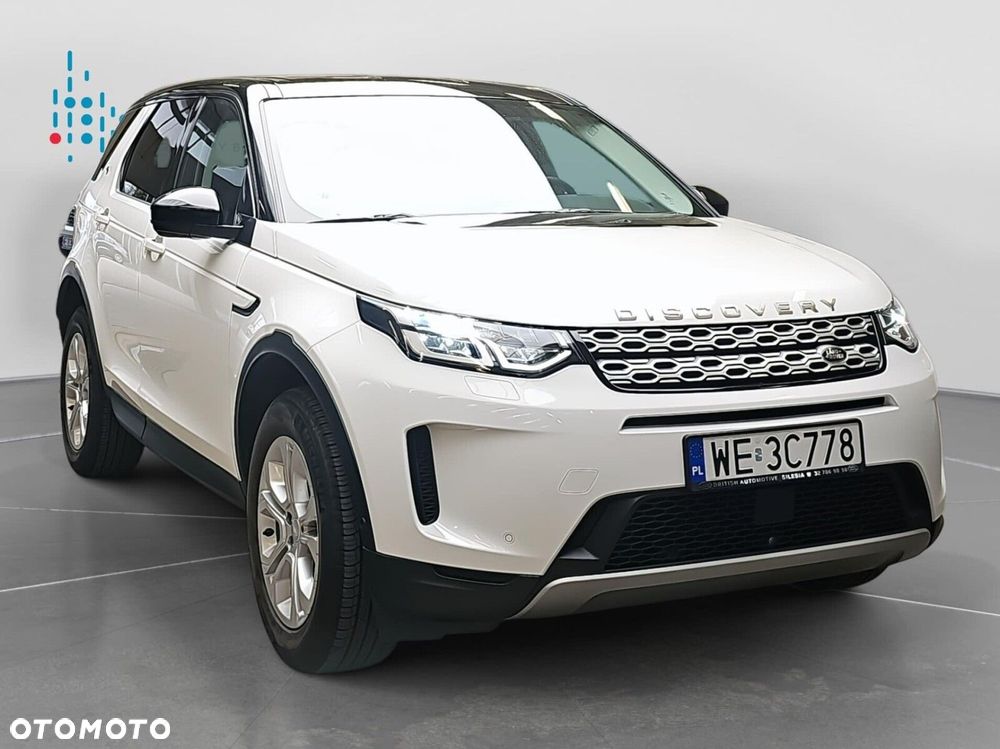 Land Rover Discovery Sport 2.0 P250 mHEV S - 4