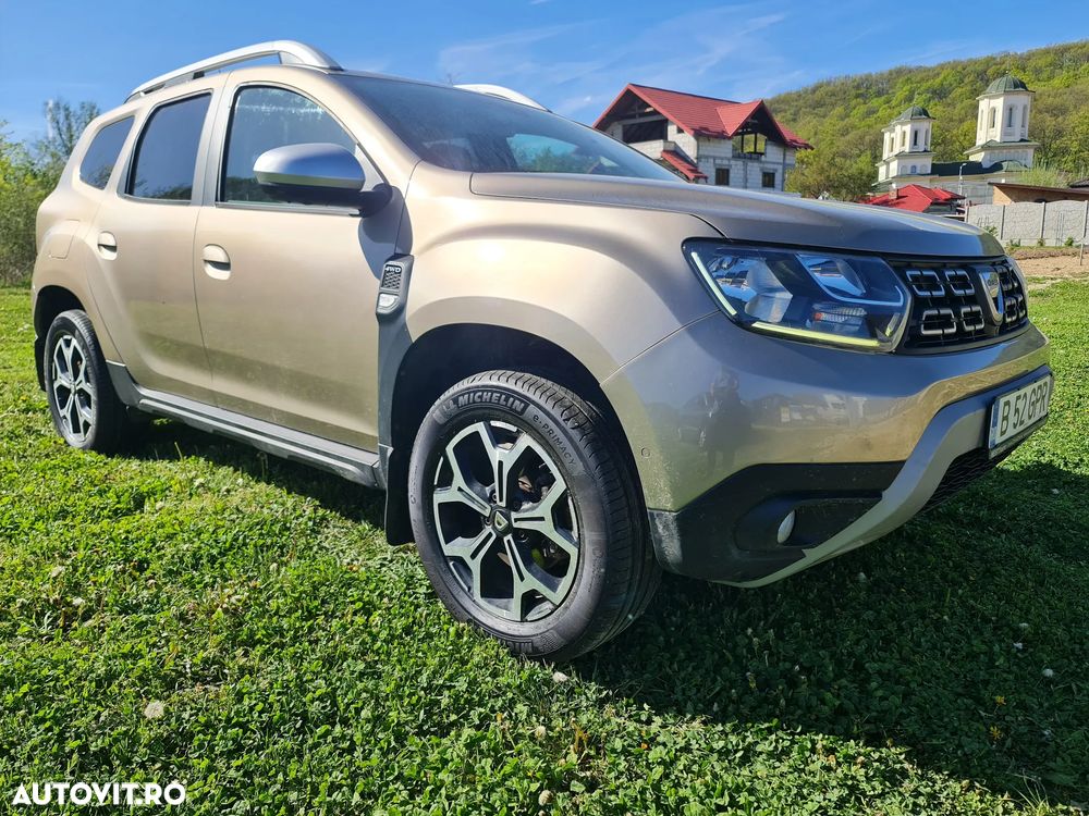 DACIA Duster 2018 — imagine 5
