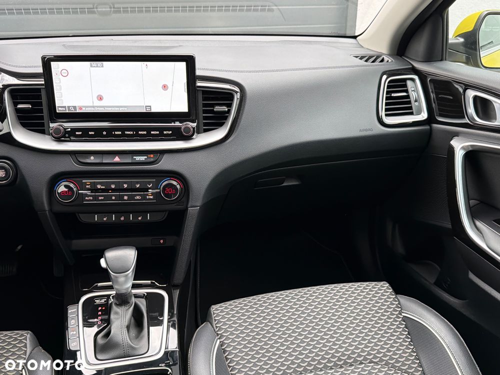 Kia XCeed 1.5 T-GDI OPF DCT7 VISION - 9