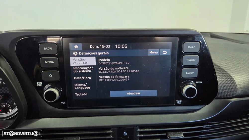 Hyundai i20 1.0 T-GDI Style Plus - 27