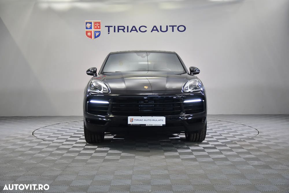 Porsche Cayenne Coupe - 8