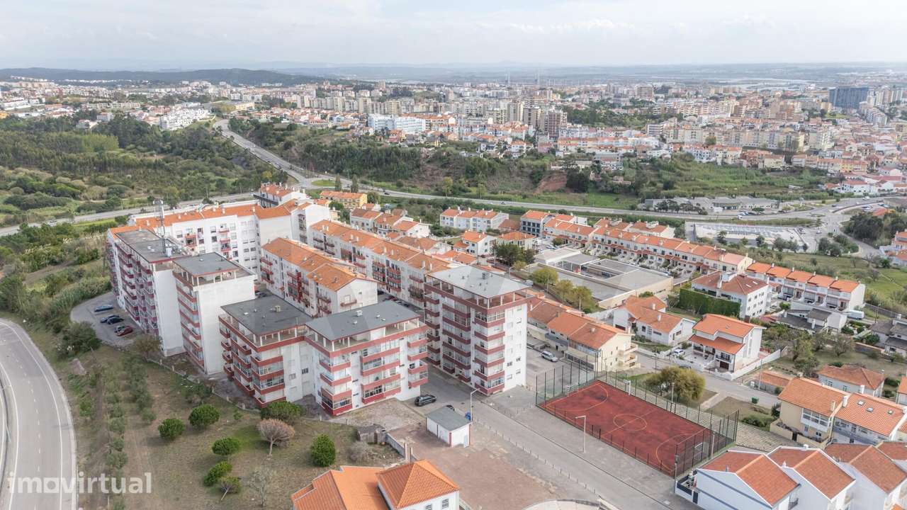 Apartamento T2 - Vista Mar. Buarcos - Figueira da Foz - Grande imagem: 2/46