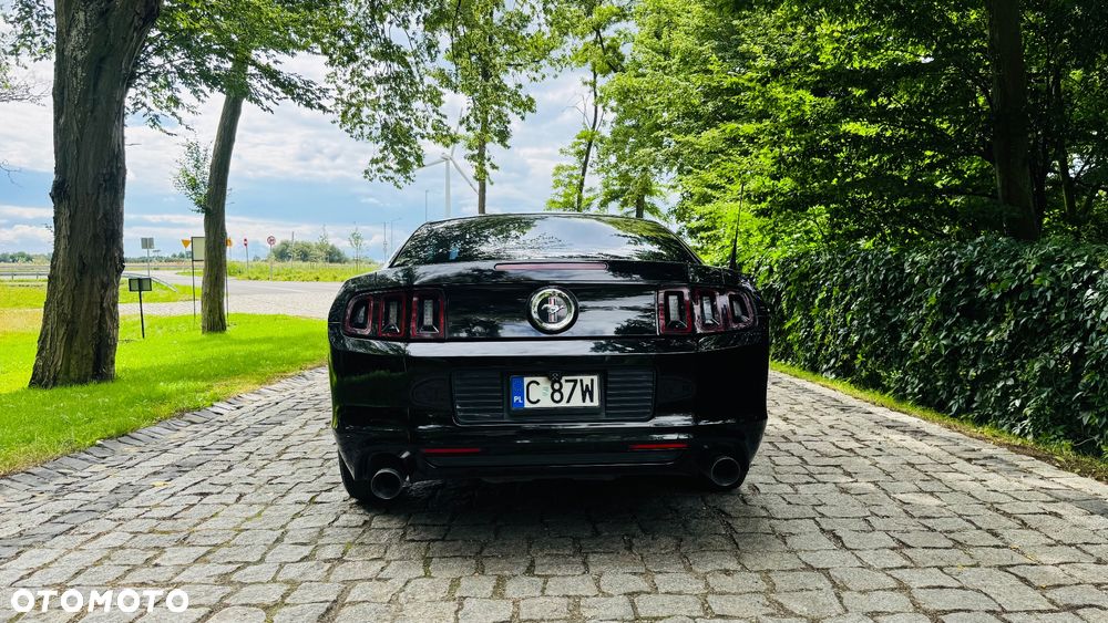 Ford Mustang 3.7 V6 - 4