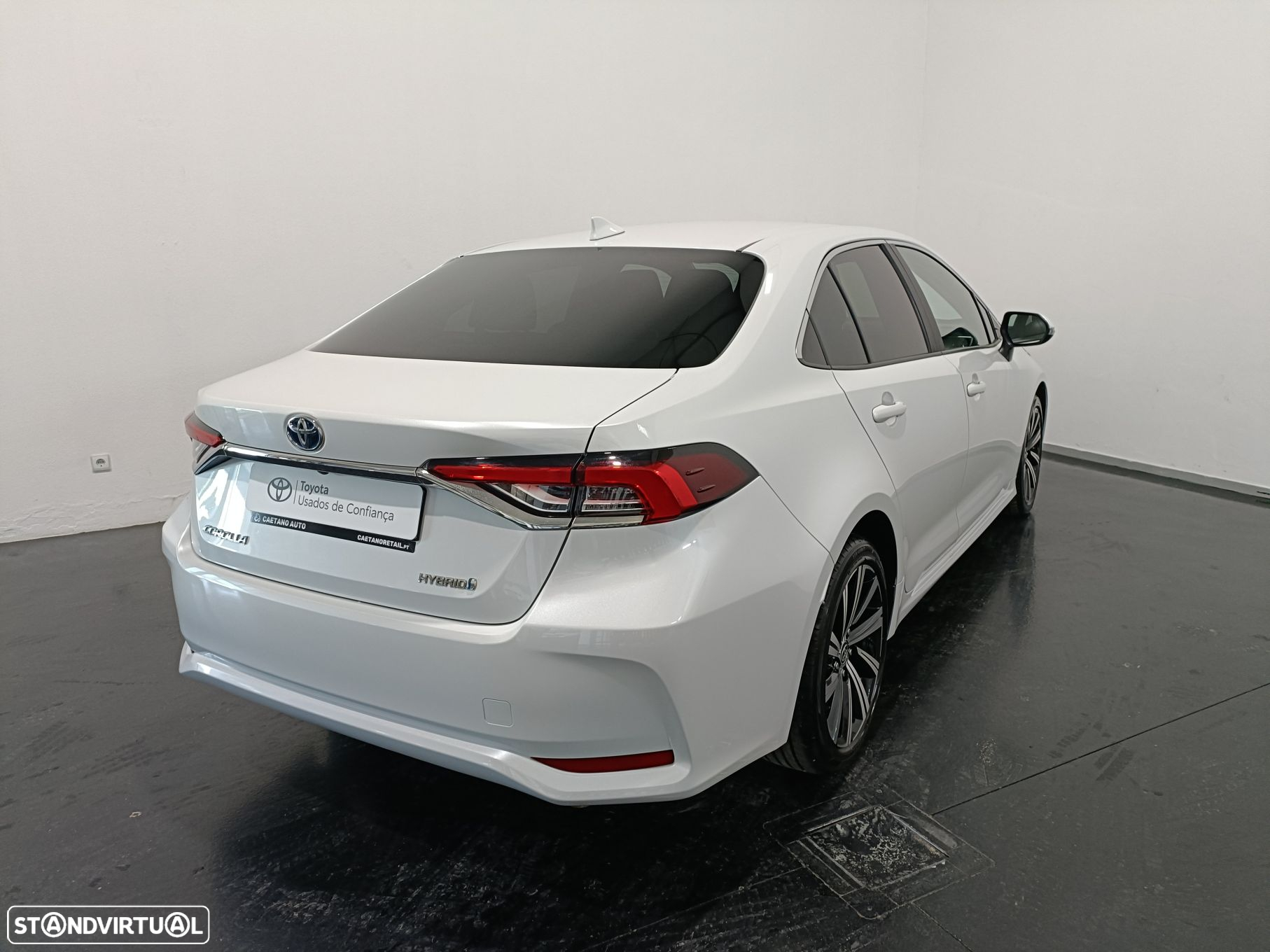 Toyota Corolla - 16