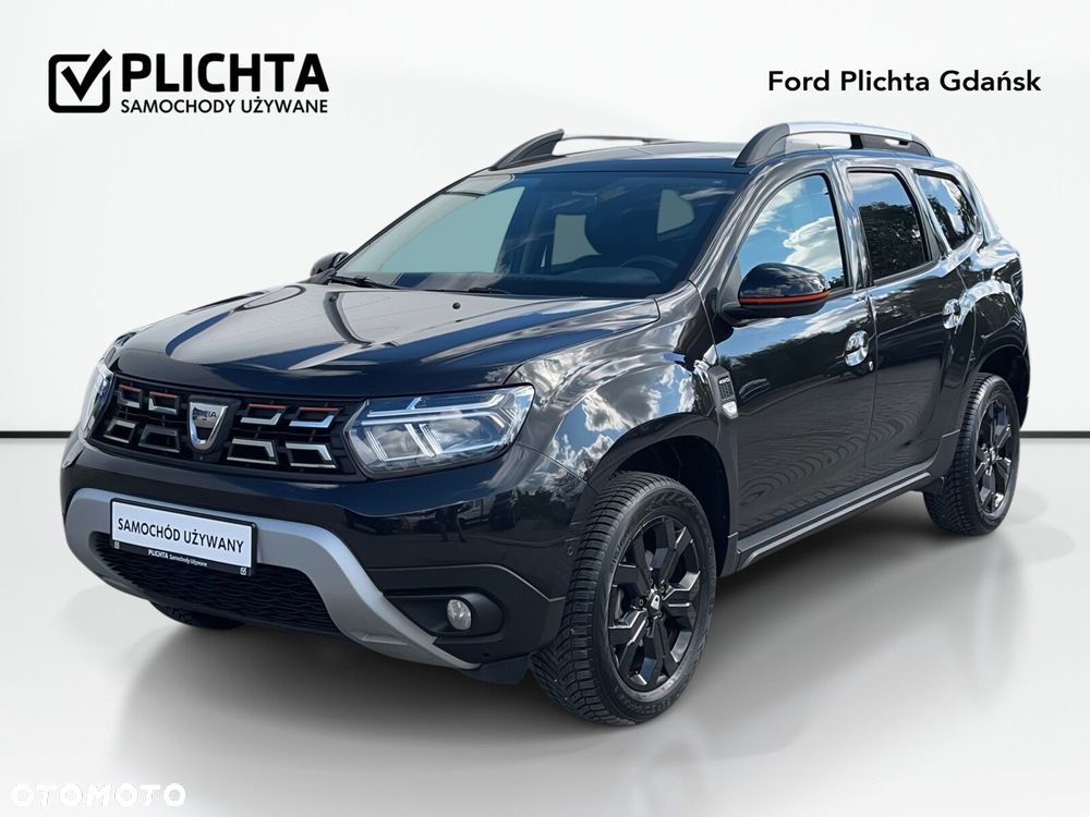 Dacia Duster - 1