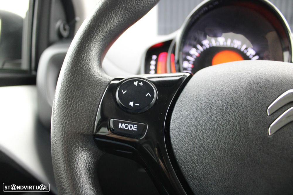 Citroën C1 1.0 VTi Feel - 7