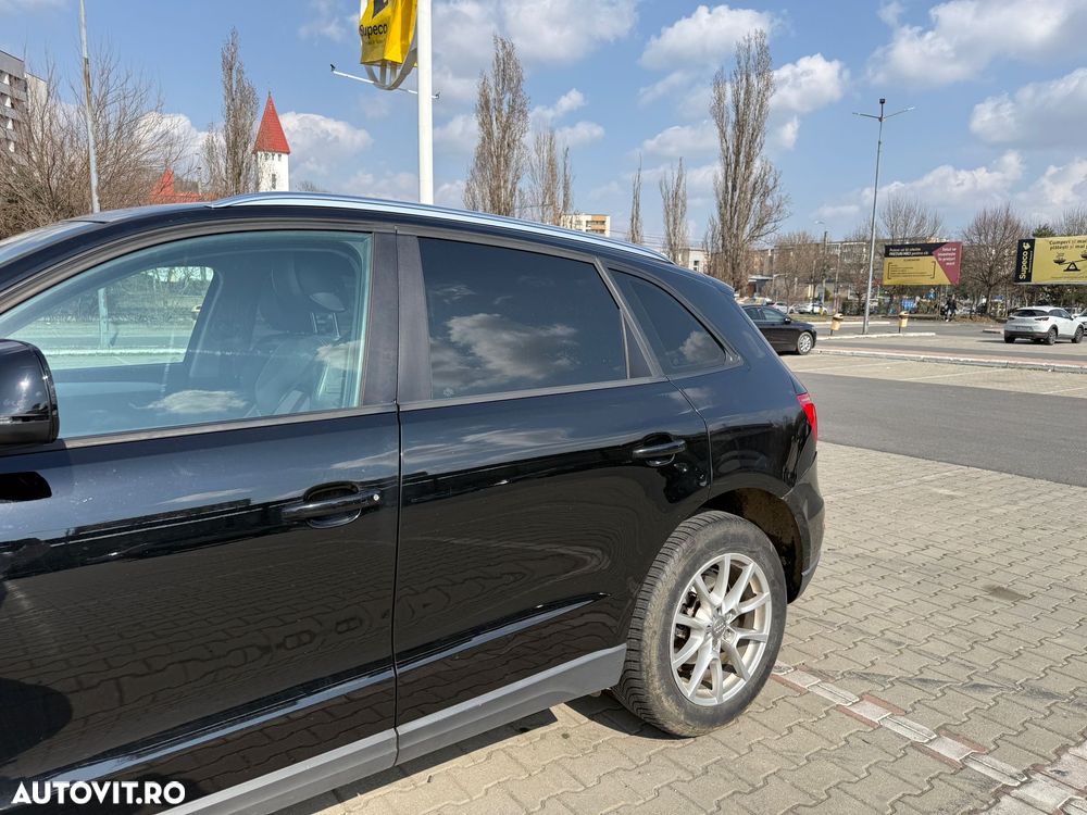 Audi Q5 2.0 TDI Quattro Stronic - 10