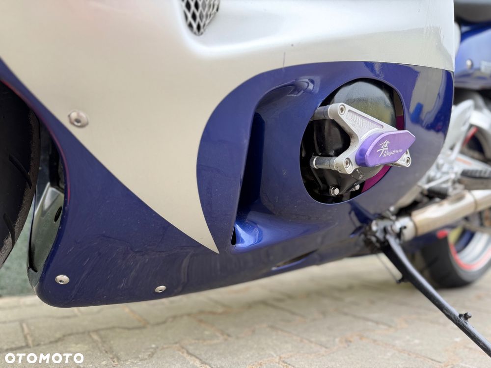 Suzuki Hayabusa - 33