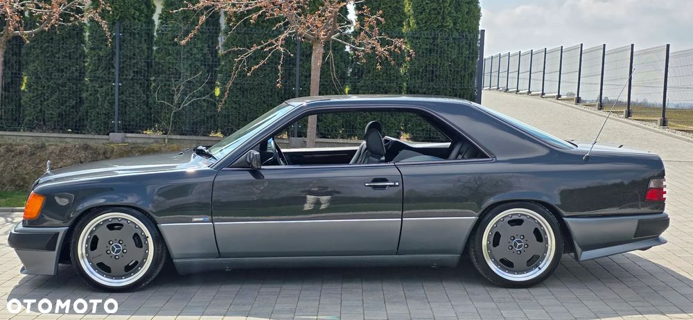 Mercedes-Benz W124 (1984-1993) - 8
