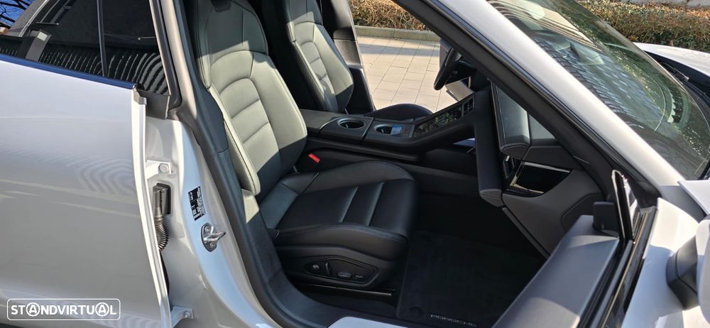 Porsche Taycan Bateria Performance Plus - 19