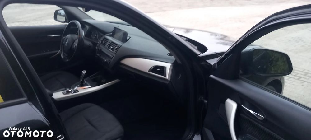 BMW Seria 1 116d - 7