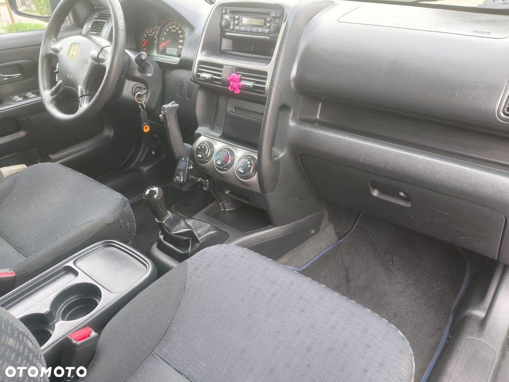 Honda CR-V 2.0 LS High - 21
