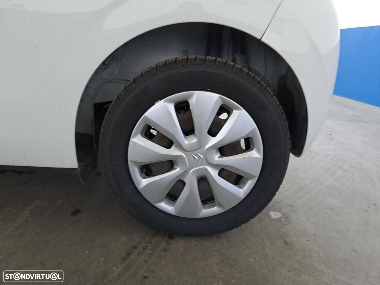 Citroën C1 1.0 VTi Feel - 11