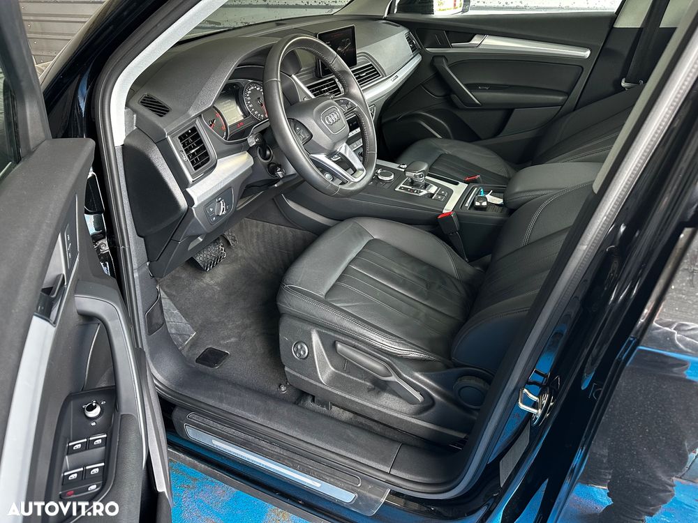 Audi Q5 40 TDI quattro S tronic sport - 28