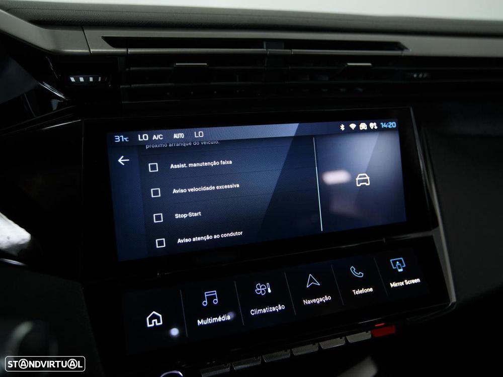 Peugeot 408 1.2 PureTech Allure EAT8 - 23