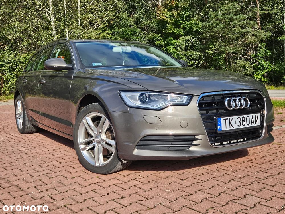 Audi A6 Avant - 1