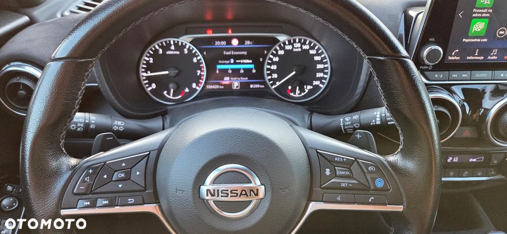 Nissan Juke 1.0 DIG-T DCT N-Design - 24