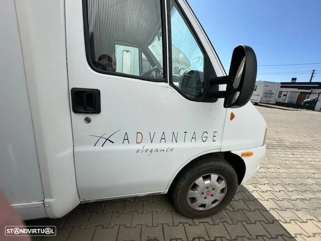 Dethleffs Advantage T650 - 6