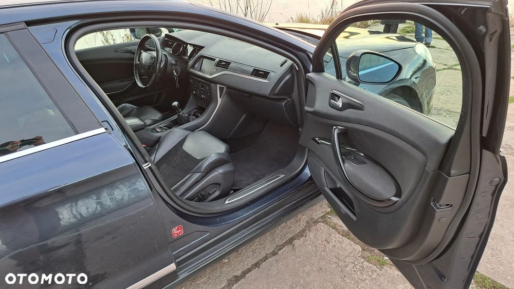 Citroën C5 HDi 140 FAP Exclusive - 13