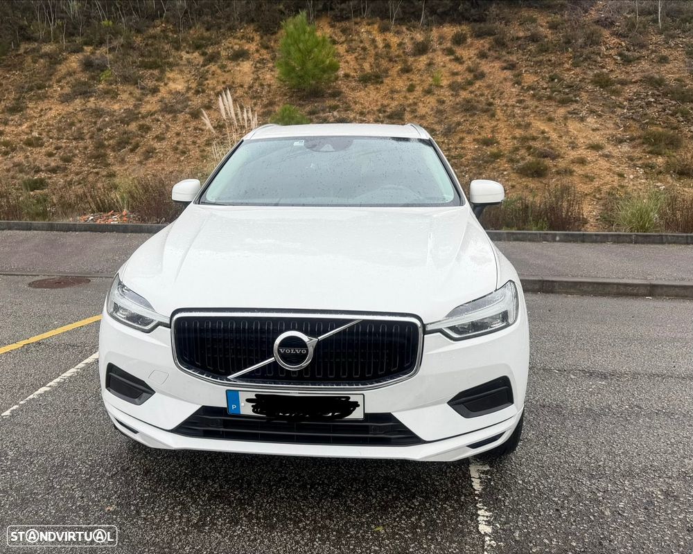Volvo XC 60 2.0 D4 Momentum Geartronic - 1