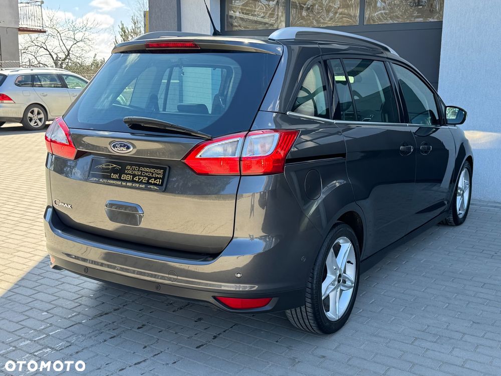 Ford C-MAX 2.0 TDCi Titanium ASS - 8