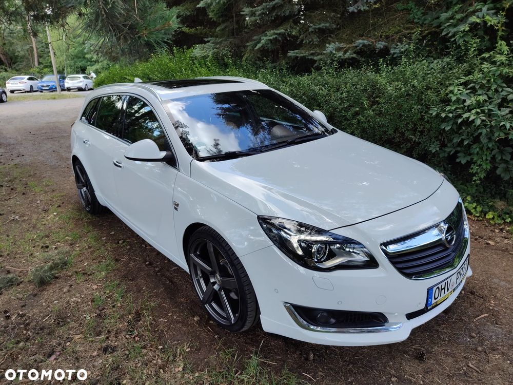 Opel Insignia 2.0 Ultimate - 20