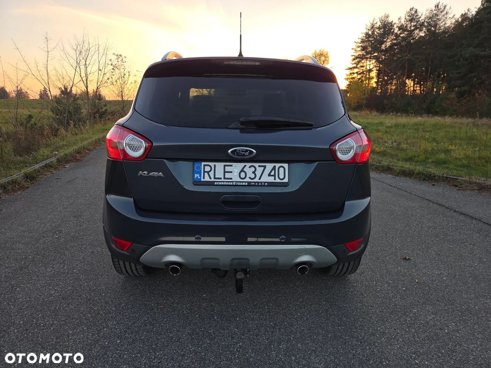 Ford Kuga 2012 photo 5