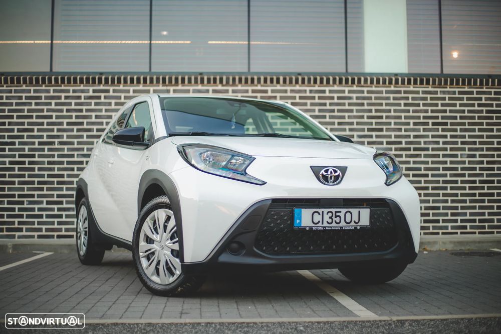 Toyota Aygo 1.0 X-Play Plus MM
