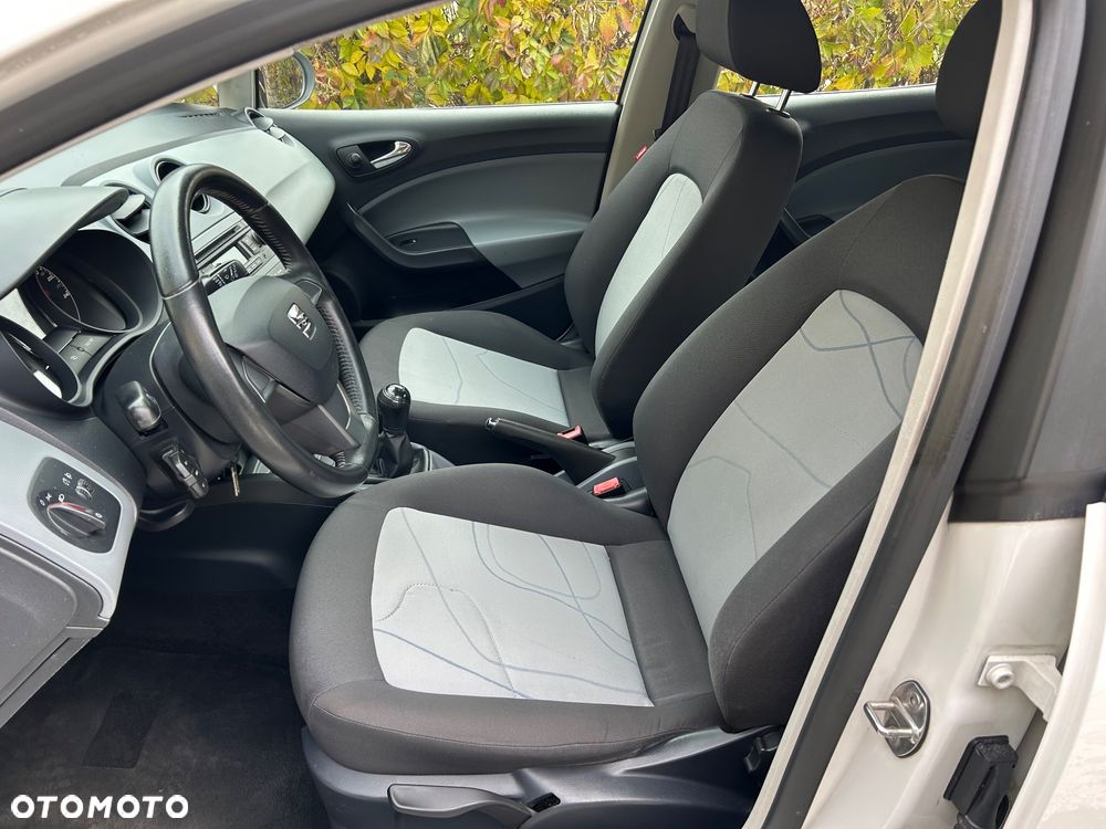 Seat Ibiza 1.4 16V Sport - 14