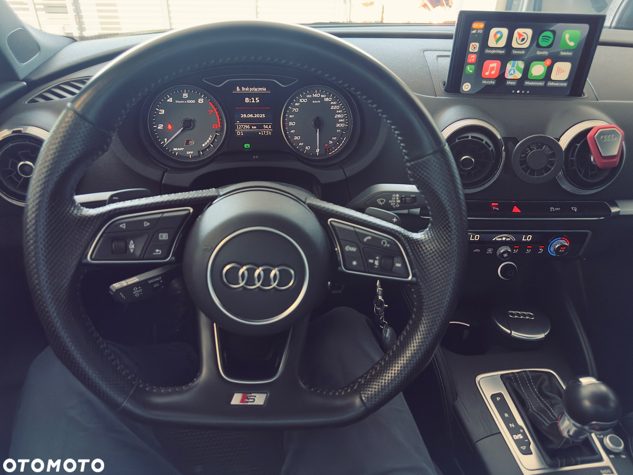Audi S3 2.0 TFSI Quattro S tronic - 8