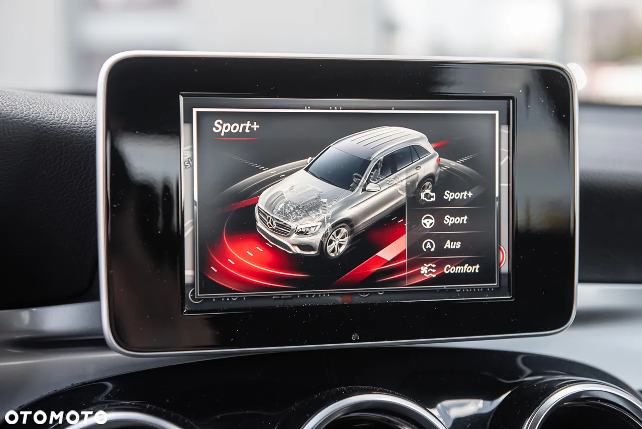 Mercedes-Benz GLC 220 d 4-Matic - 28