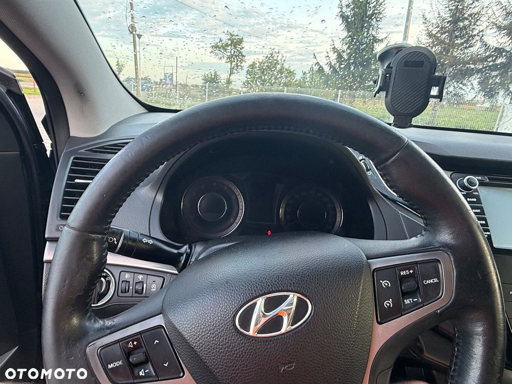 Hyundai i40 1.6 GDI Comfort - 7