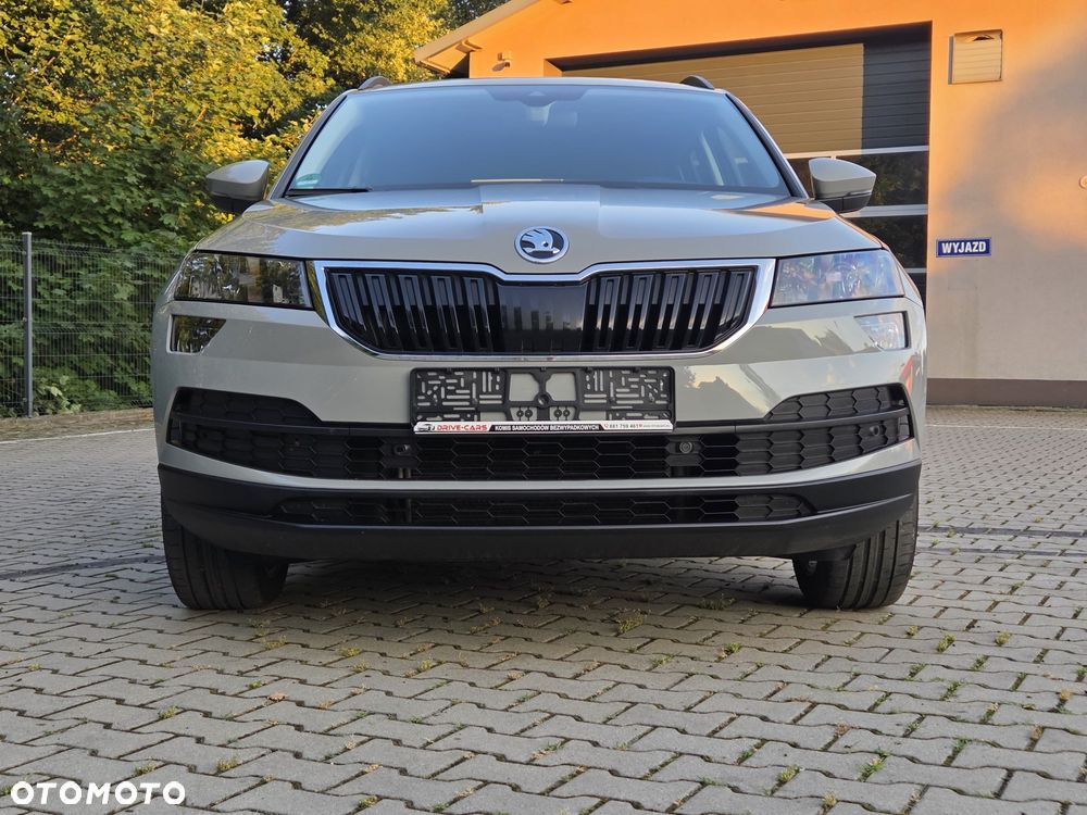 Skoda Karoq 1.5 TSI ACT 4x2 Ambition DSG - 23