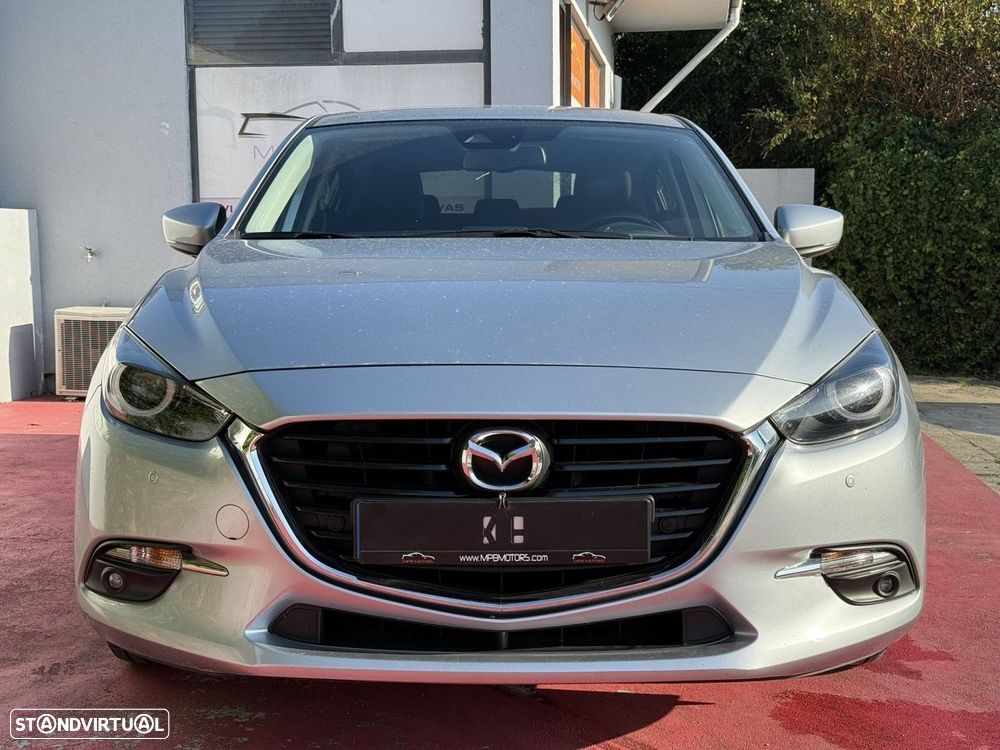 Mazda 3 1.5 Sky-D Excellence Navi - 2