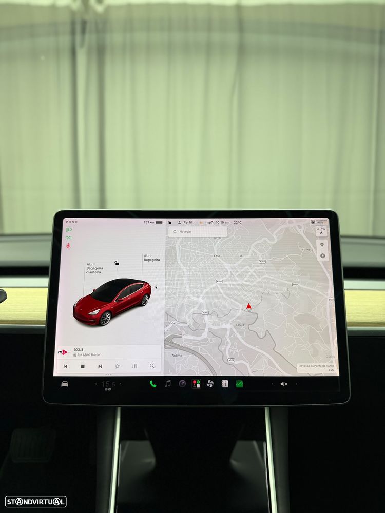 Tesla Model 3 Standard RWD Plus - 12