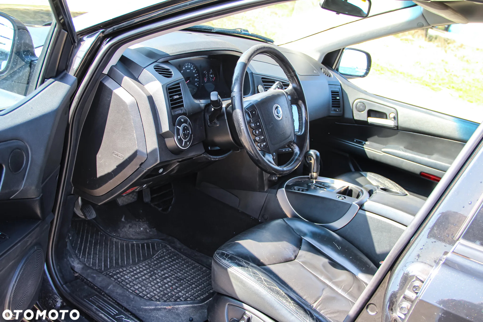 SsangYong/KGM Kyron - 9