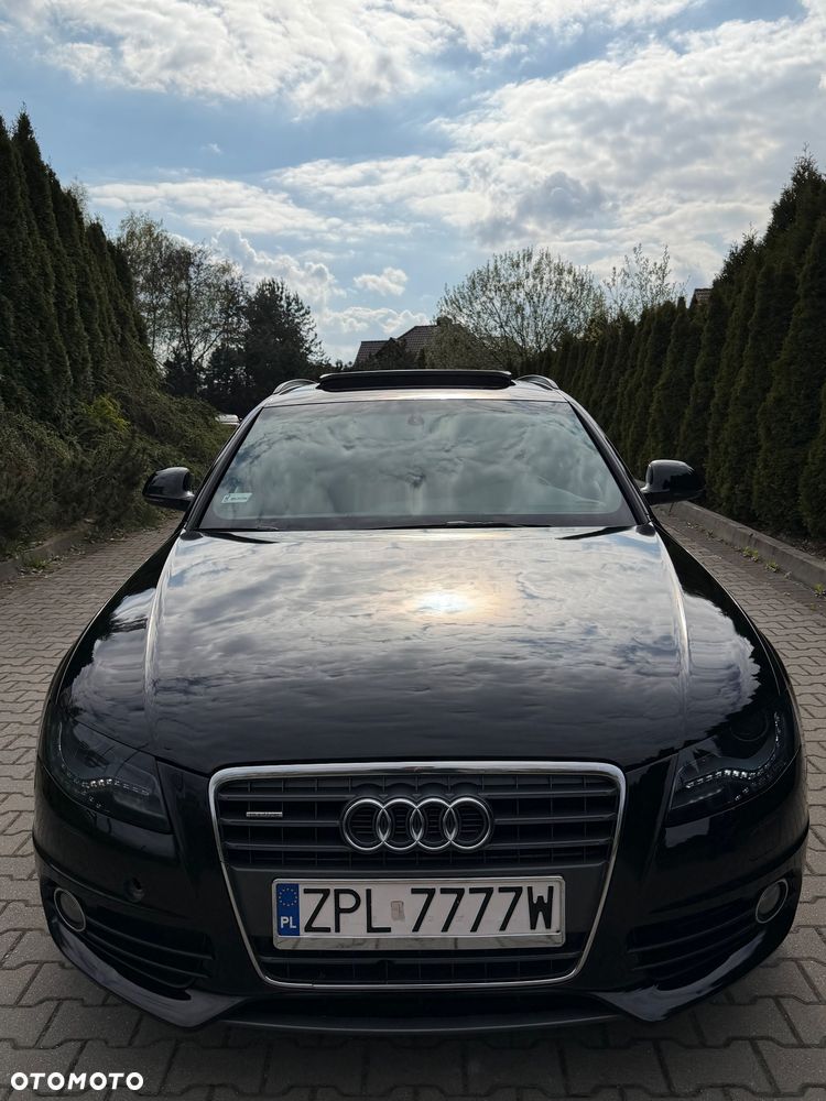 Audi A4 Limousine - 6