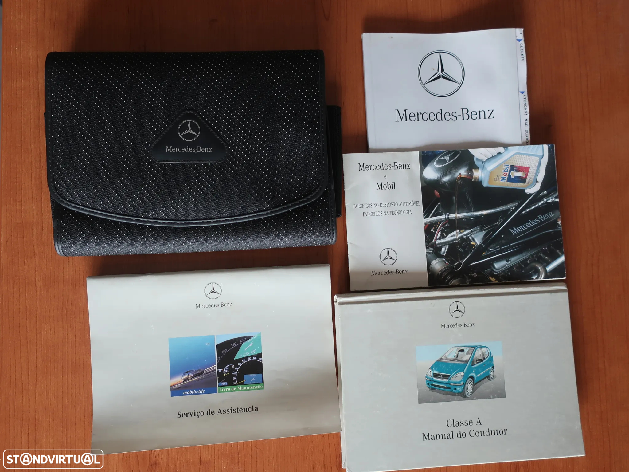 Mercedes-Benz A 140 Classic - 22