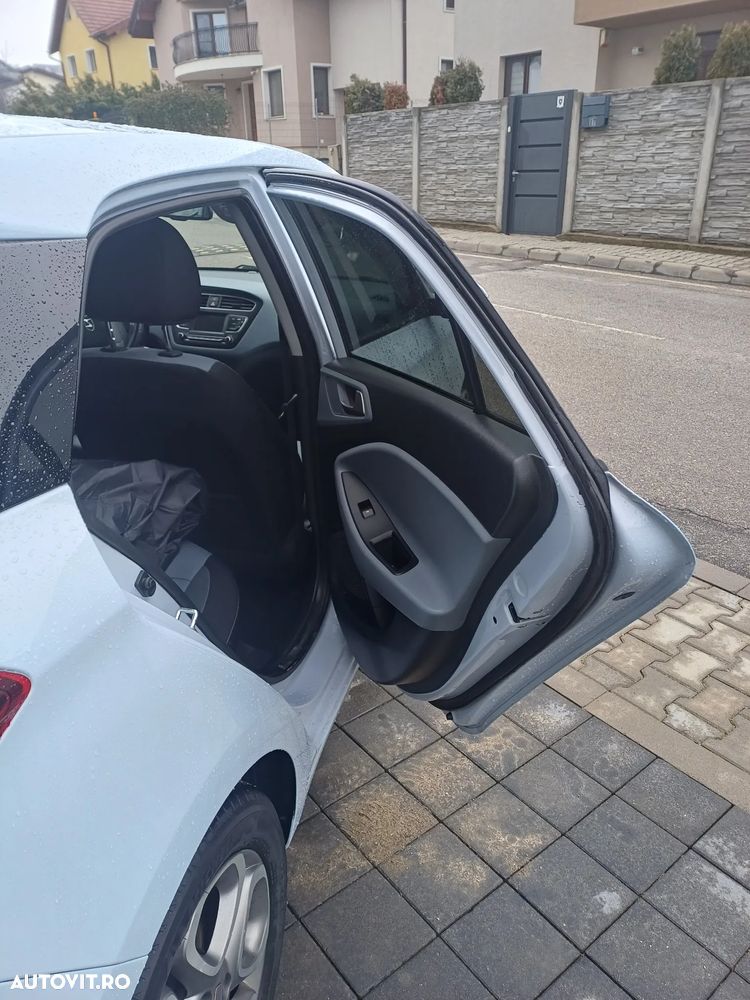 Hyundai i20 1.0 T-GDI 7DCT LED Line TwoTone - 21