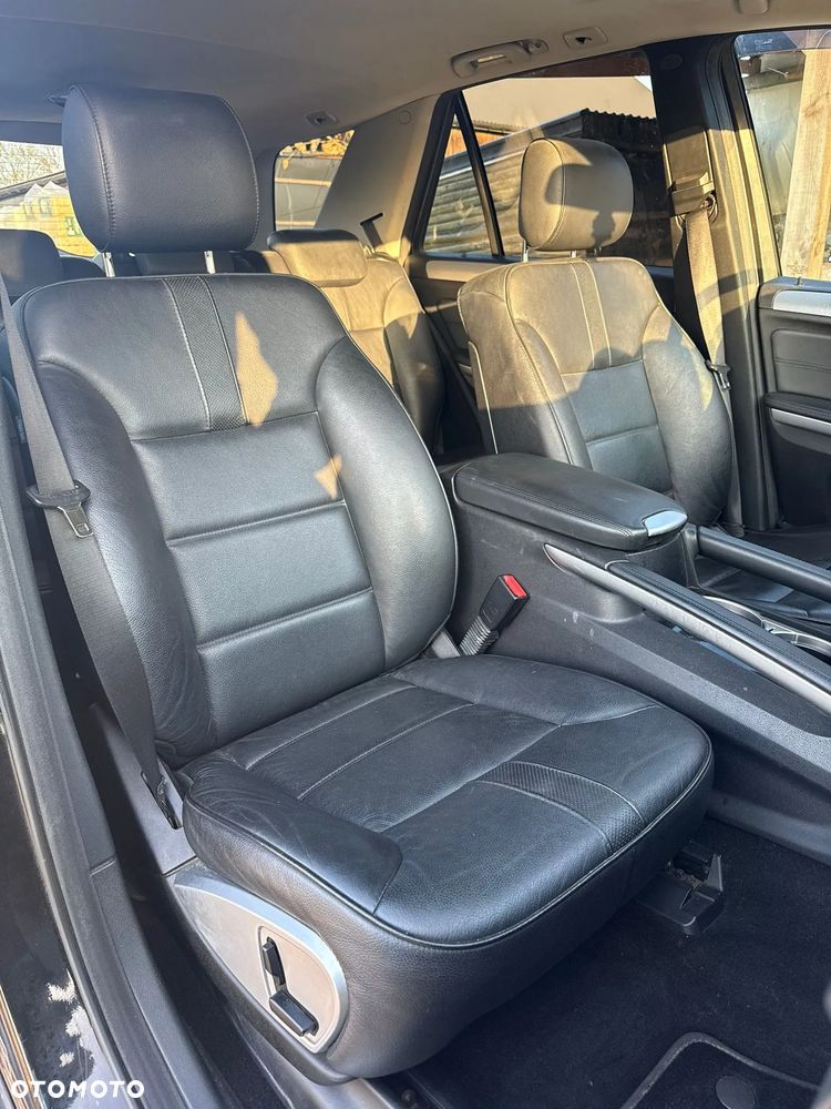 Mercedes-Benz ML 350 CDI 4Matic 7G-TRONIC DPF - 17