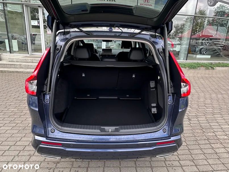 Honda CR-V - 10