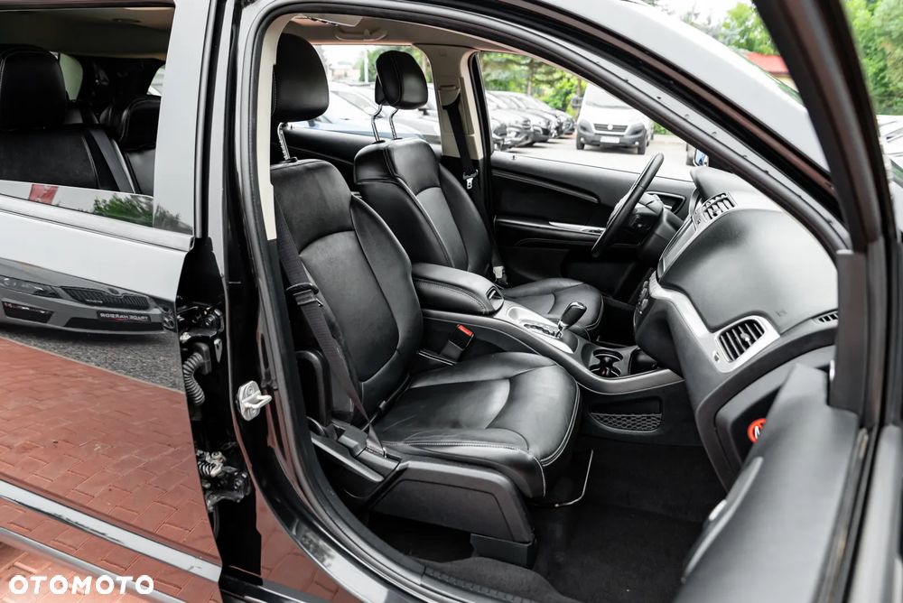 Fiat Freemont 3.6 V6 Lounge - 26