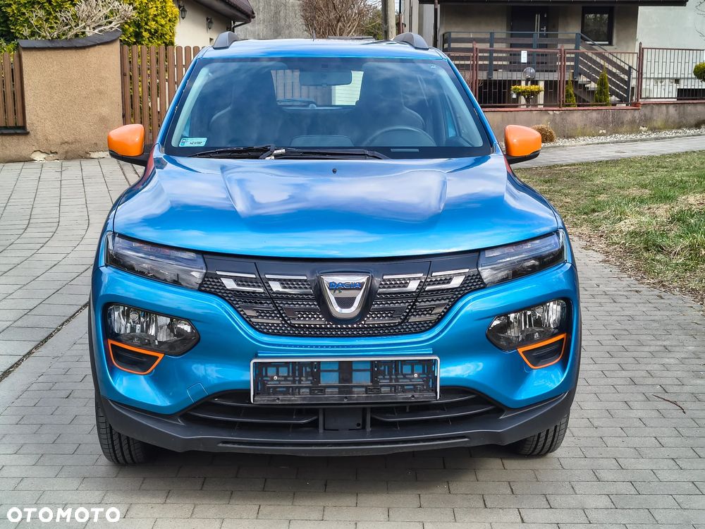 Dacia Spring 27.4kWh Comfort Plus - 3