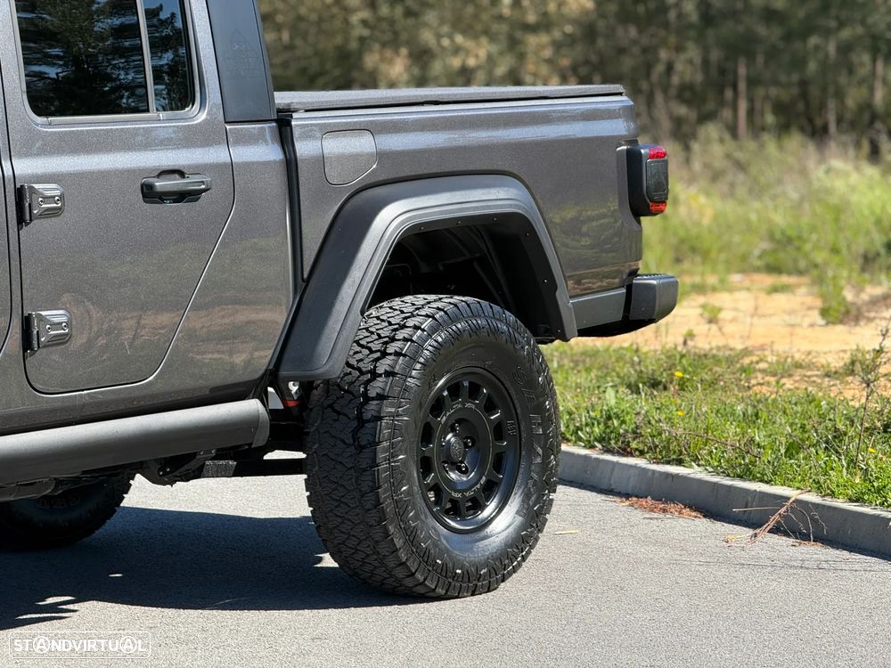Jeep Gladiator - 3