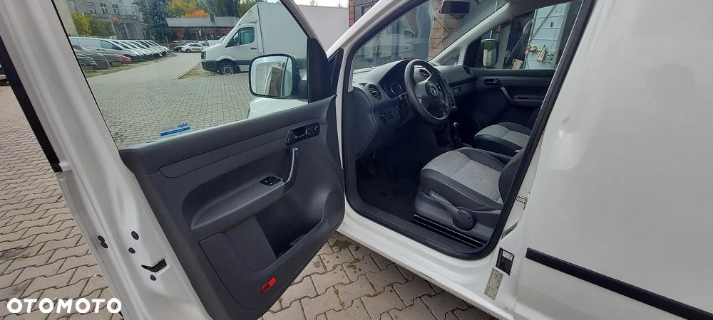 Volkswagen CADDY - 10