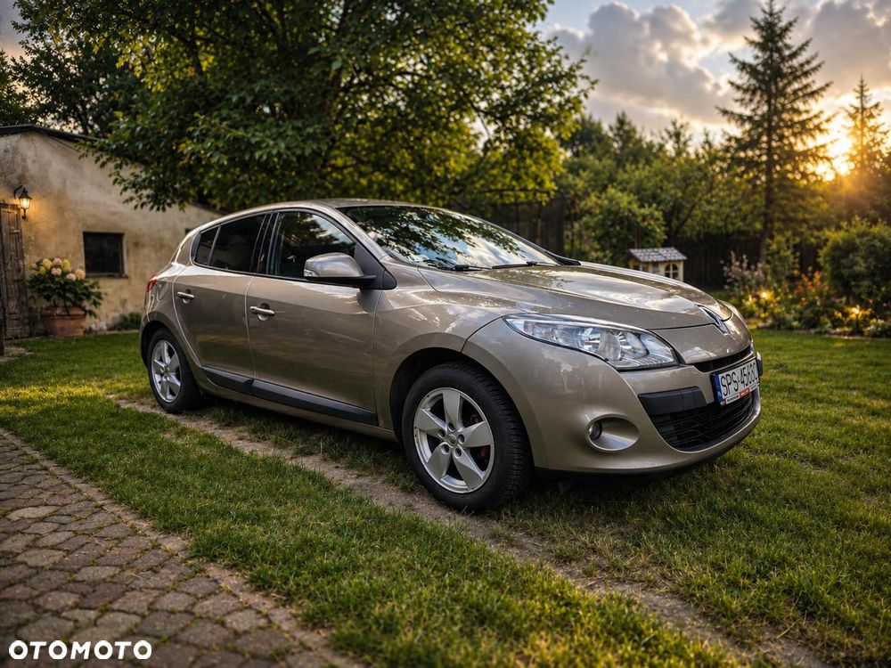 Renault Megane 1.5 dCi Expression - 2