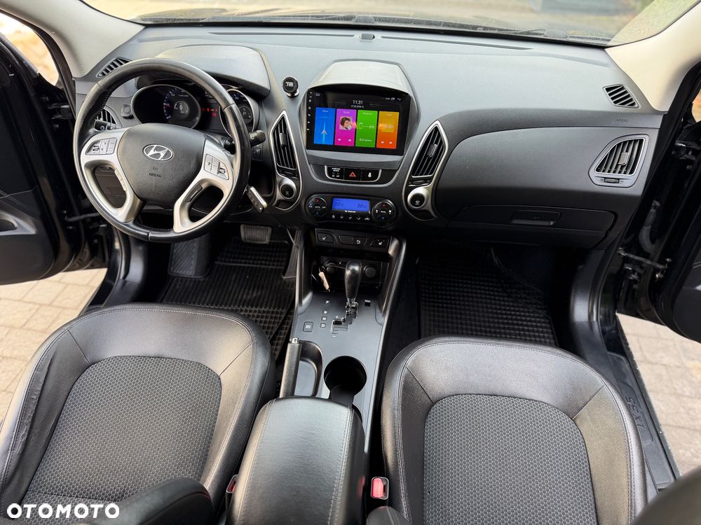 Hyundai ix35 2.0 CRDi 4WD Automatik Premium - 12