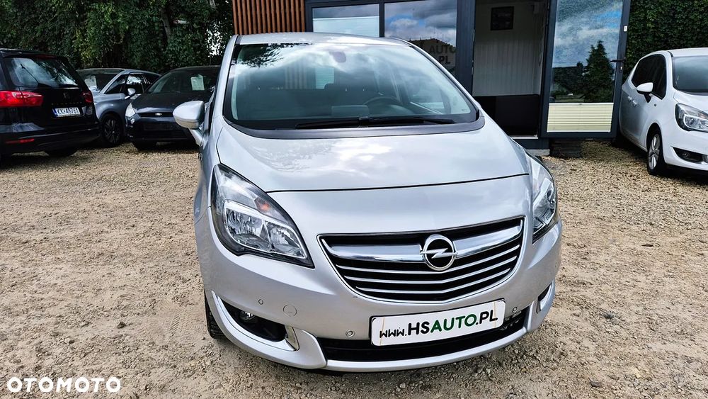 Opel Meriva 1.4 T Cosmo - 5