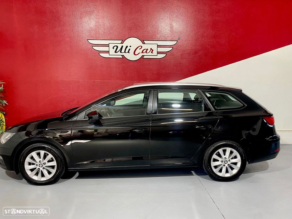 SEAT Leon ST 1.6 TDI Style S/S - 11